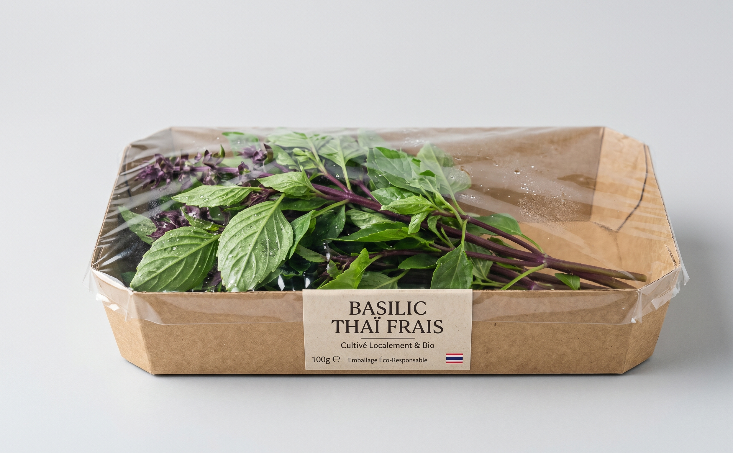 Basilic Thaï