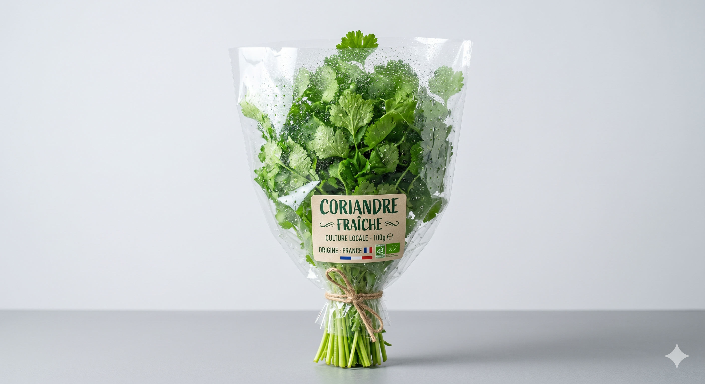 Coriandre Fraîche