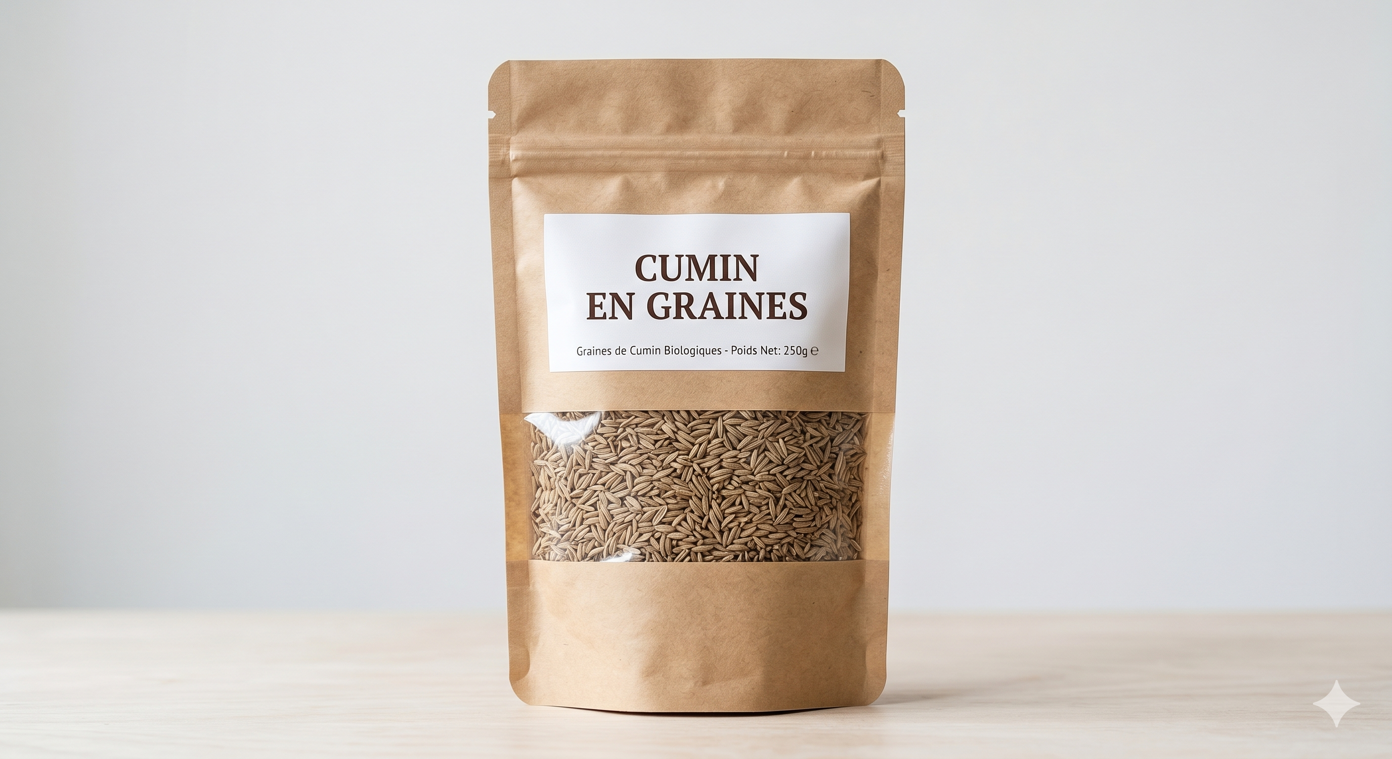 Cumin en Grains