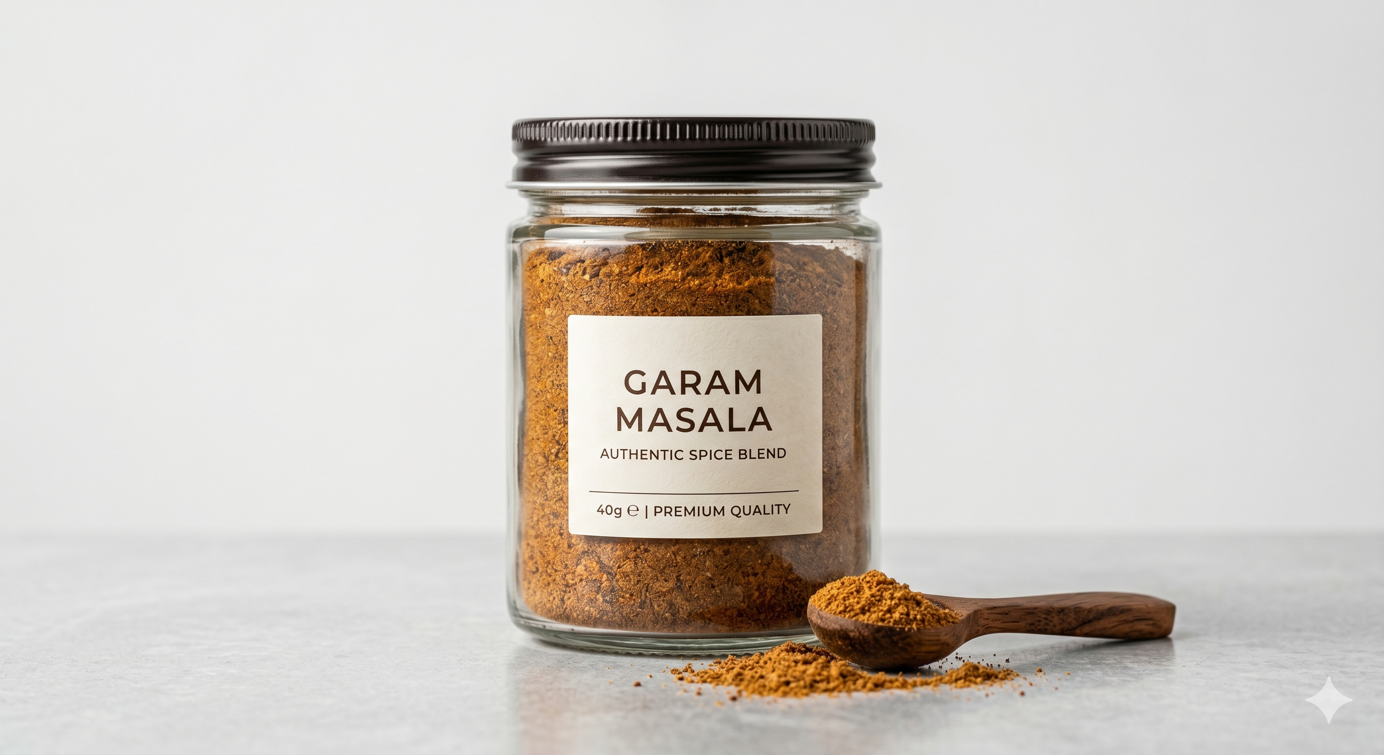 Garam Masala Authentique