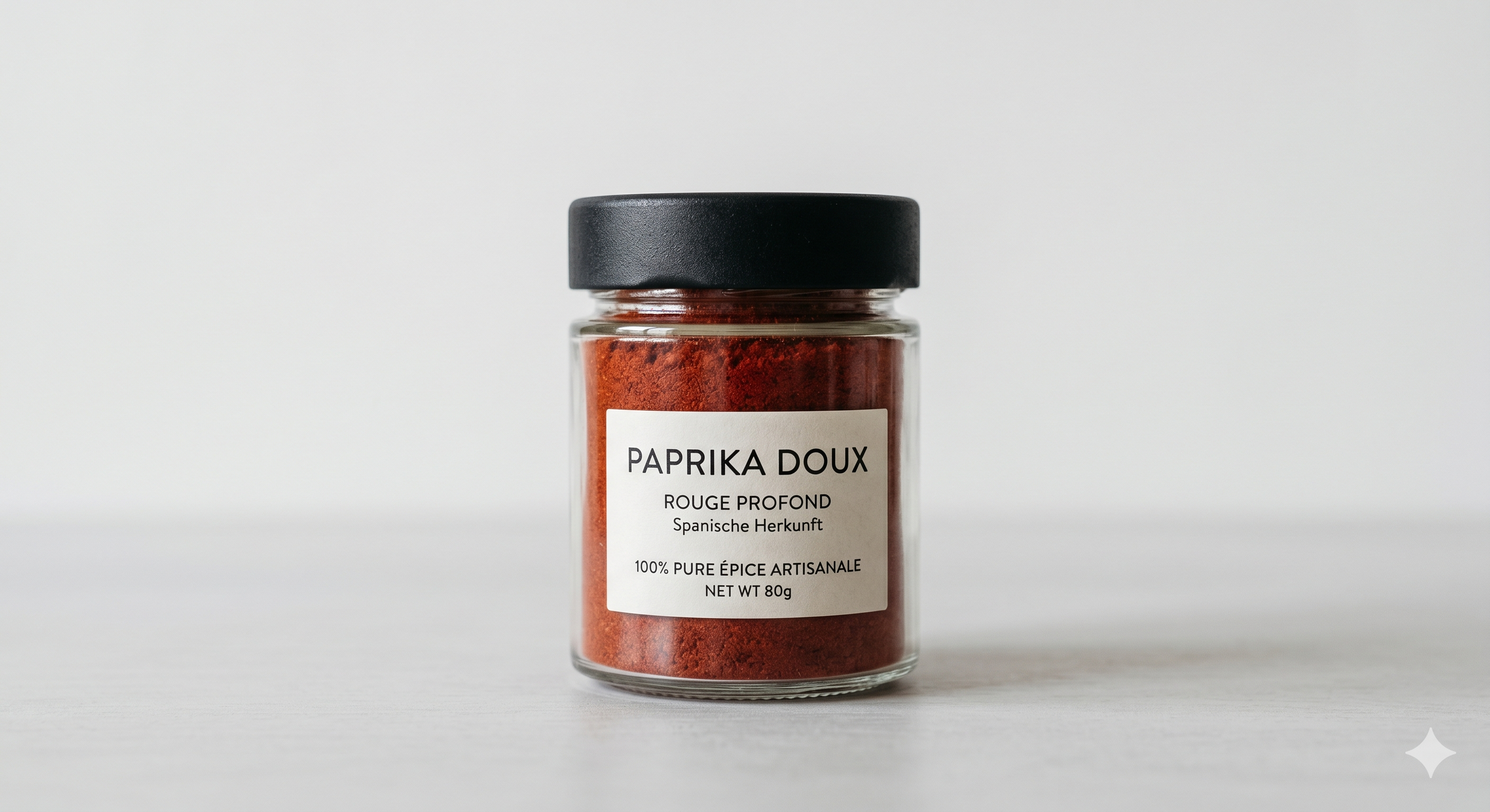 Paprika Fumé au Bois de Chêne
