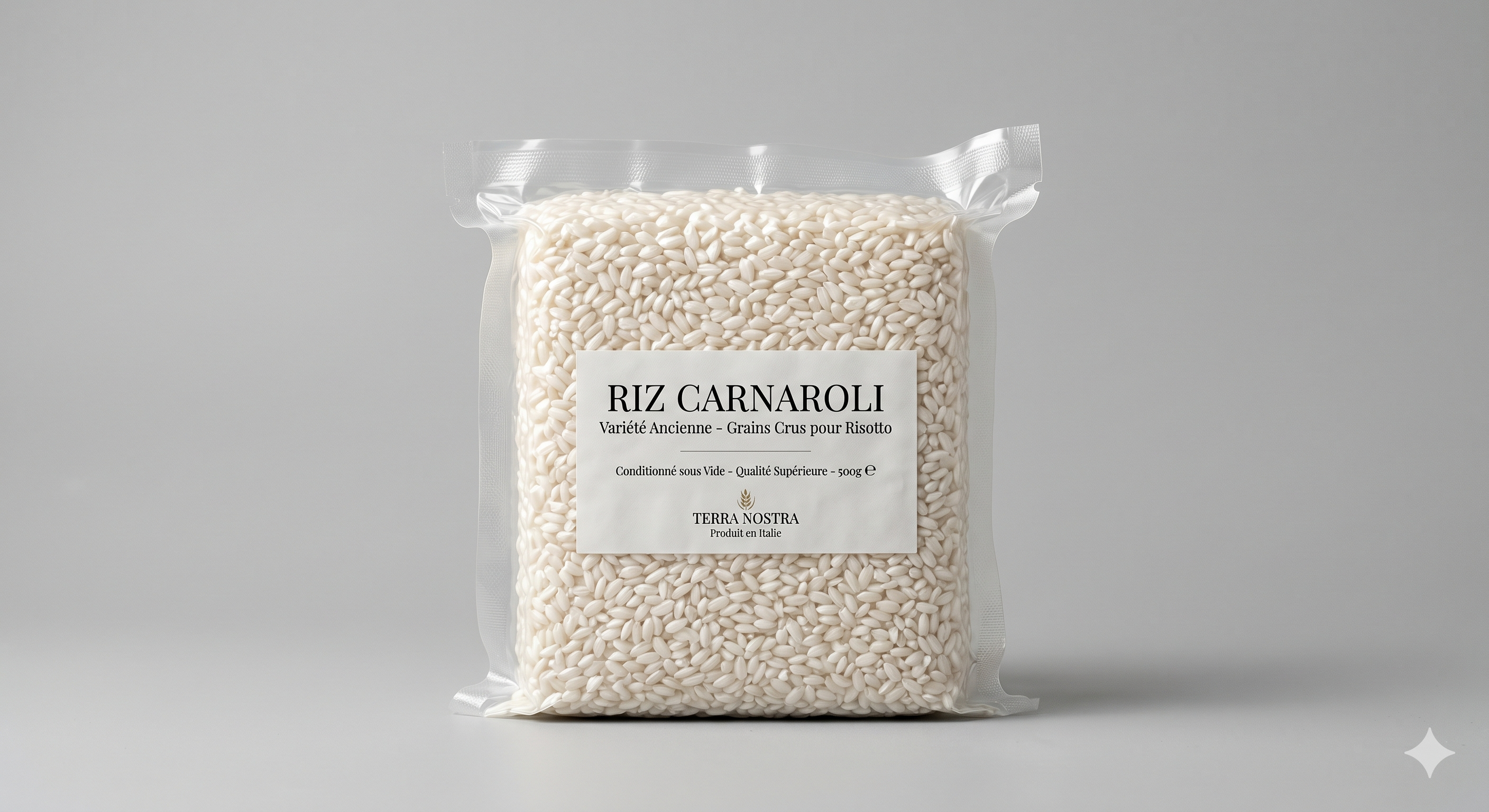 Riz Carnaroli pour Risotto